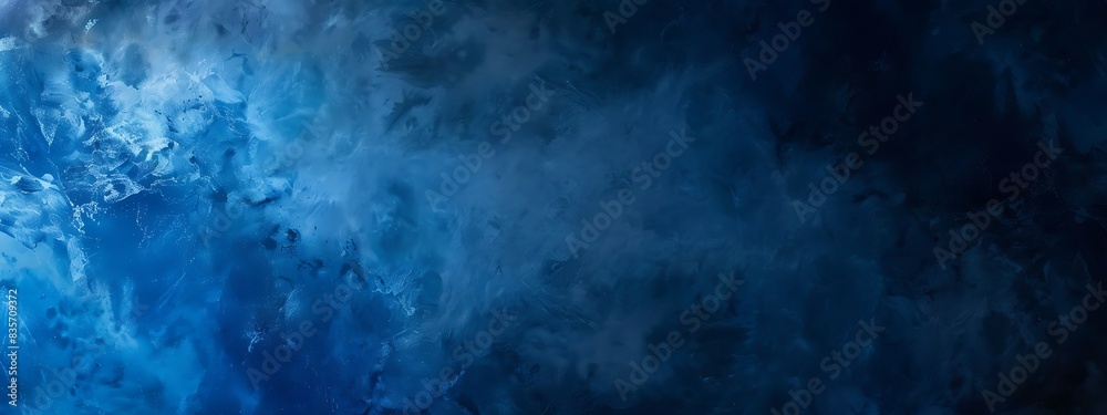 abstract dark blue elegant background