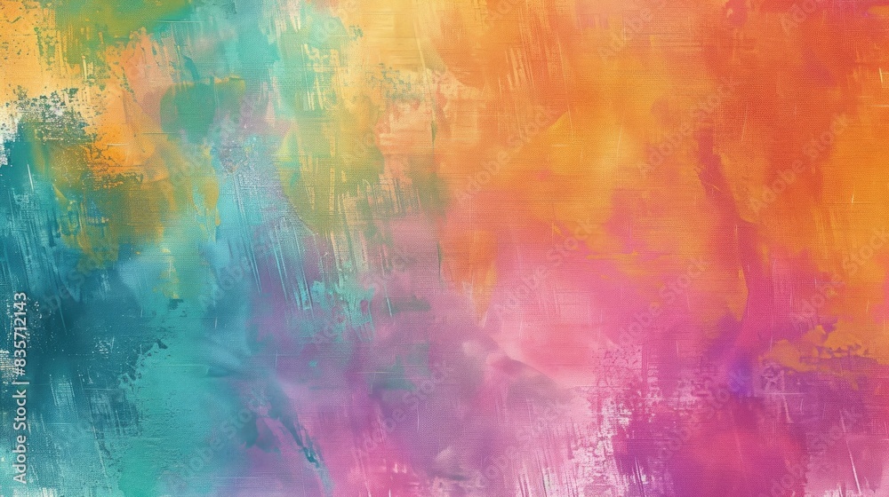 Vibrant paint grunge background with room for text or image Colorful paint texture for design projects and website development Hand painted abstract banner Contemporary artwork Vibrant paint grunge background with room for text or image Colorful paint texture for design projects and website development Hand painted abstract banner Contemporary artwork