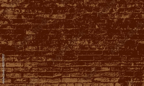 old wall vector background. halftone effect wallpaper