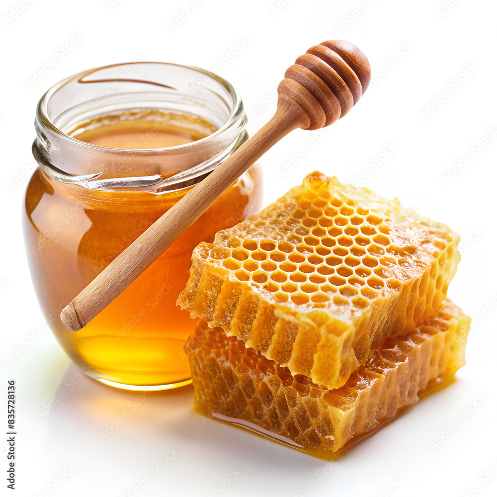honey and honeycomb honey and honeycomb