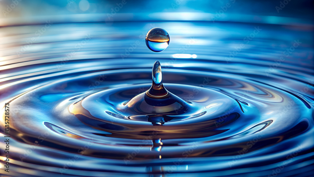 water drop splash water drop splash