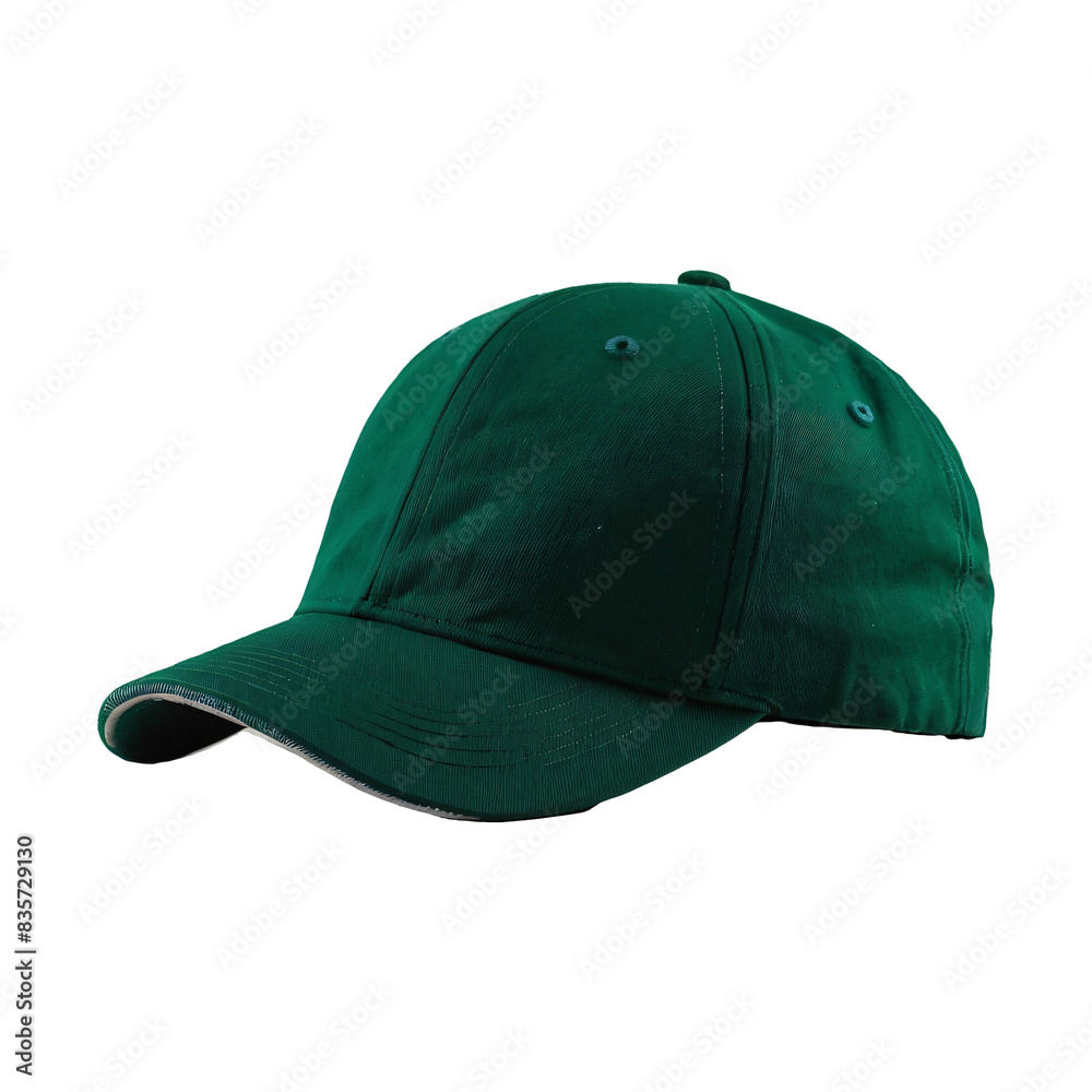 baseball cap, no background. ai is generated baseball cap, no background. ai is generated