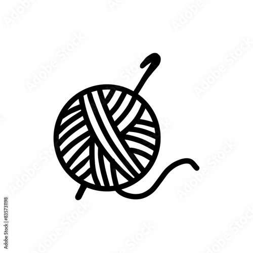 Crochet svg file, crochet svg, crochet png clipart, crochet hook art, crochet heart print, heart crochet svg, crochet gift, Svg Files for Cricut