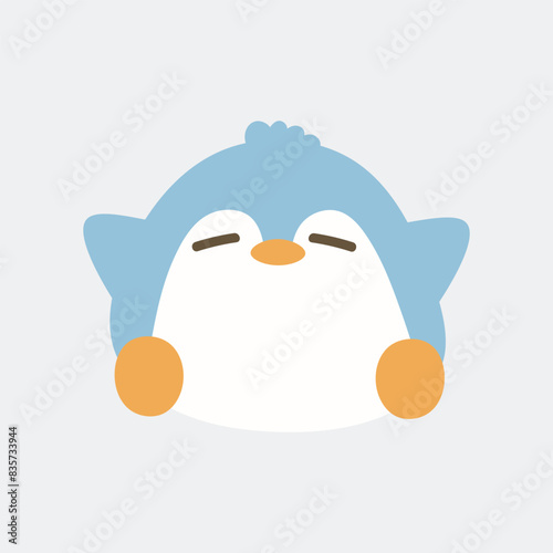 Cute Penguin Pattern