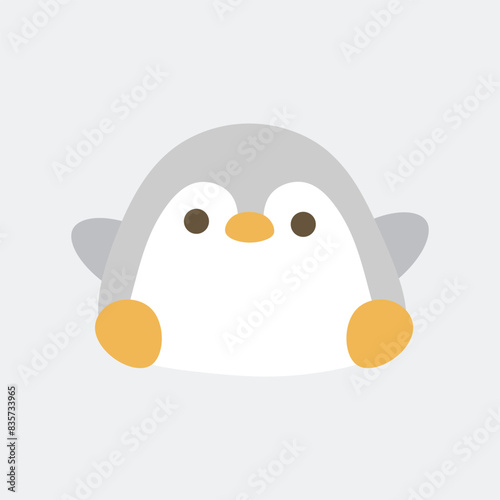 Cute Penguin Pattern