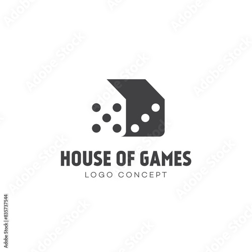 House of games logo