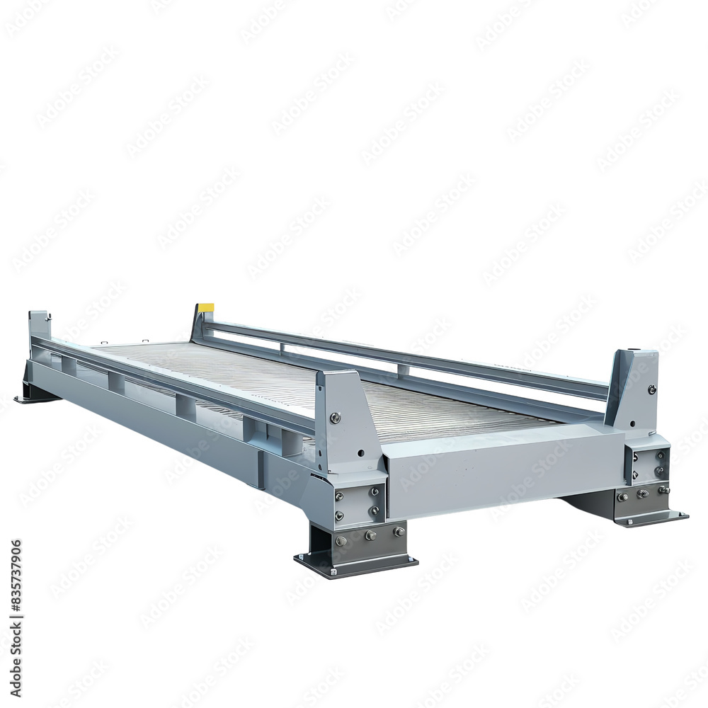 Industrial Weighbridge
A high-resolution image of an industrial weighbridge, transparent background Industrial Weighbridge
A high-resolution image of an industrial weighbridge, transparent background