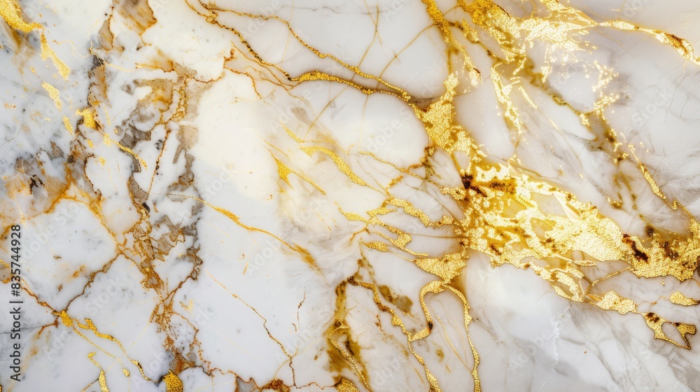 Calcutta Gold color marble luxury, with silver streaks, website background Calcutta Gold color marble luxury, with silver streaks, website background