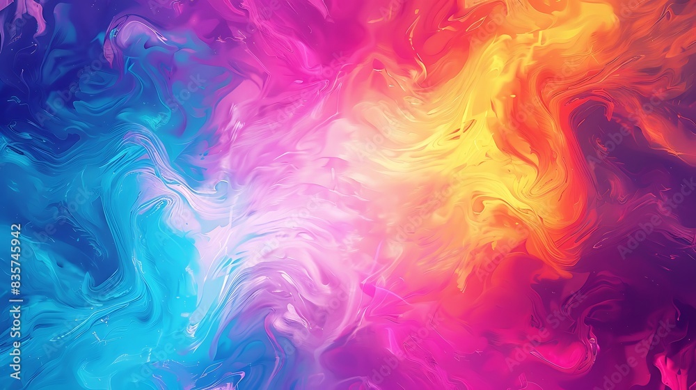 vibrant art background with swirl vibrant art background with swirl