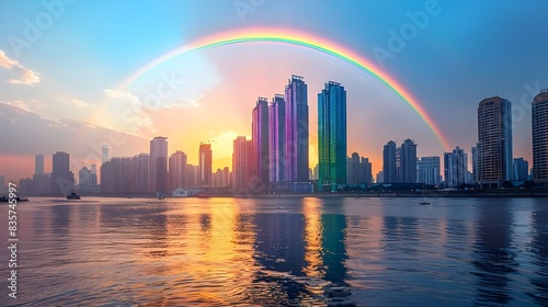 rainbow © manapaund