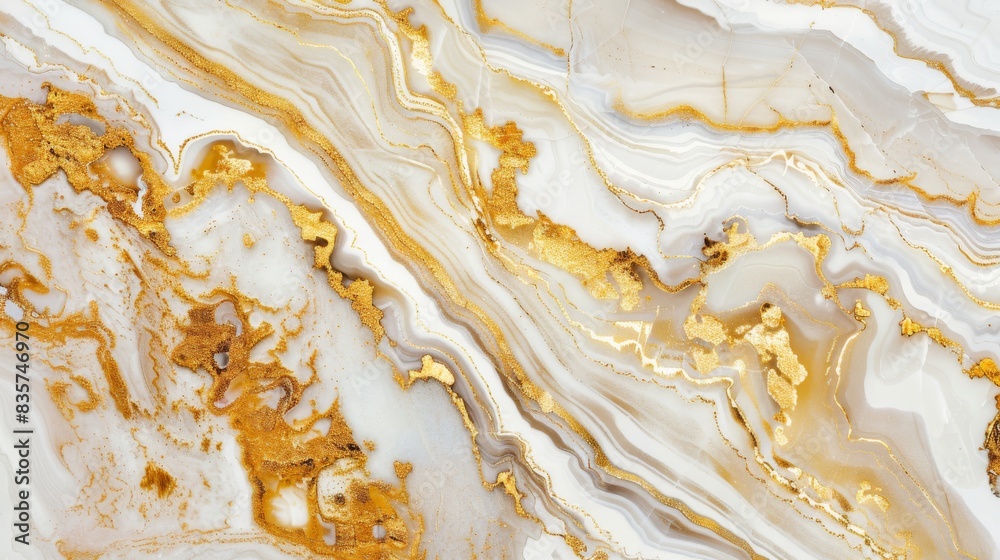 Calcutta Gold color marble luxury, with silver streaks, website background Calcutta Gold color marble luxury, with silver streaks, website background