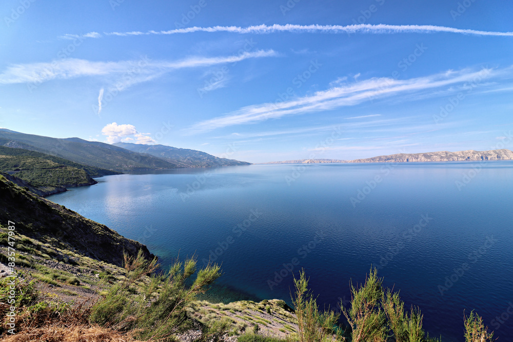 Fototapeta premium View