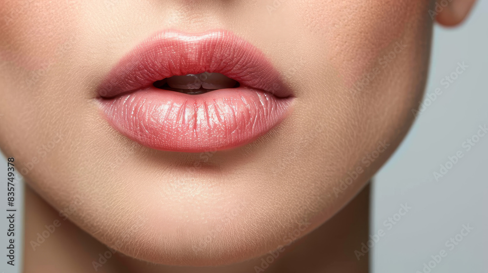 Lips and botox Lips and botox