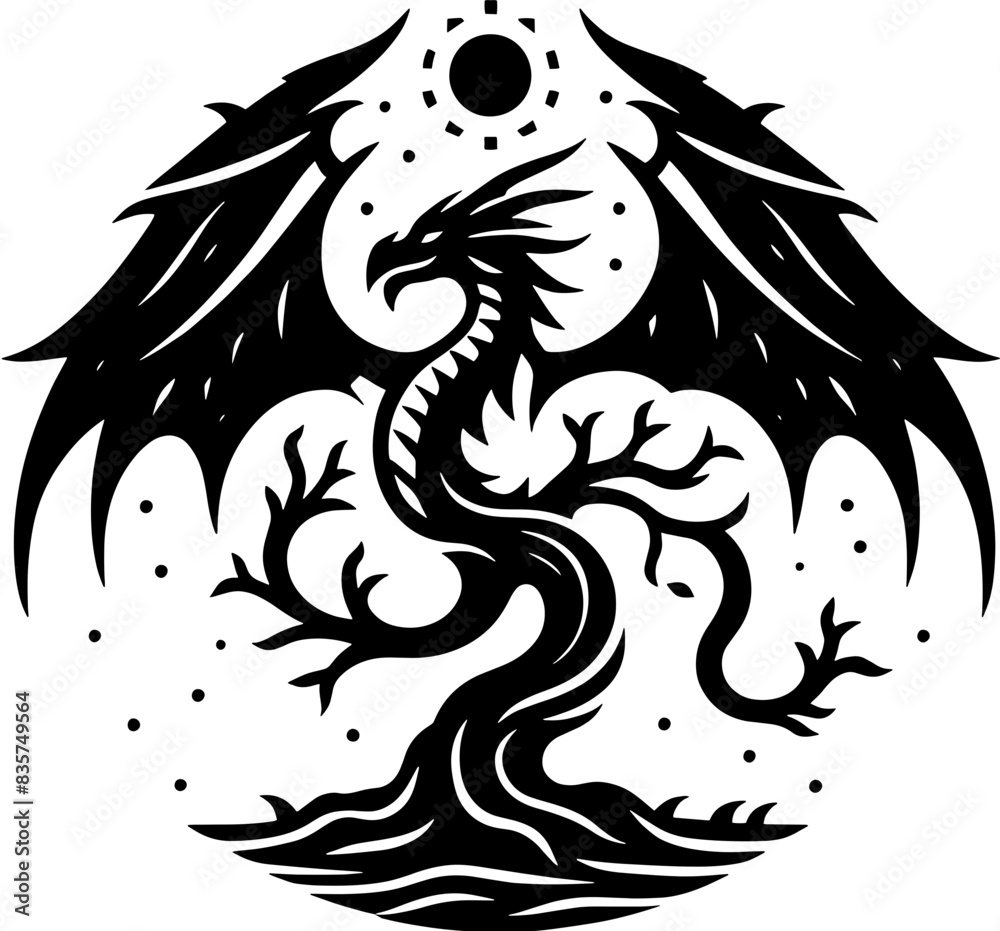 Dragon Tree icon 5 Dragon Tree icon 5