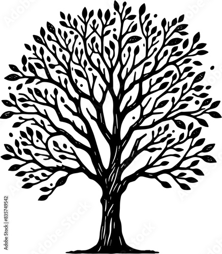 Eastern Black Walnut Tree icon 2
