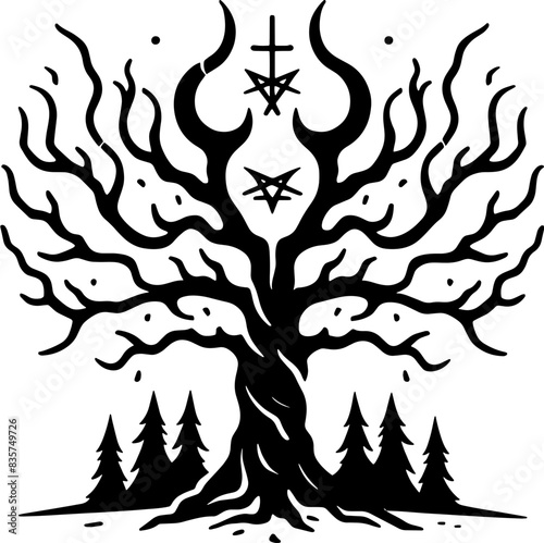 Devilwood Tree icon 10 photo