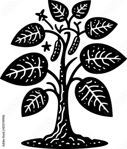 Cucumber Tree icon 9