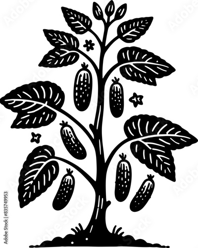 Cucumber Tree icon 5