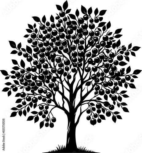Chokecherry Tree icon