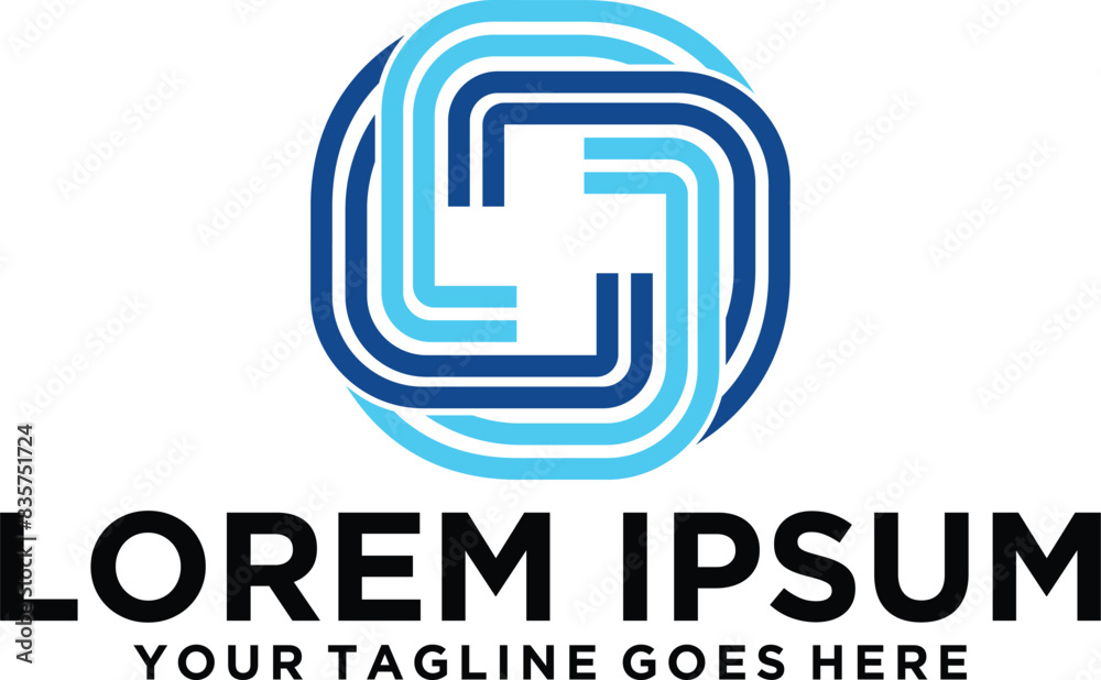 Cross Healthy Medical logo idea Cross Healthy Medical logo idea