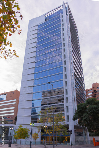 Edificio Moderno