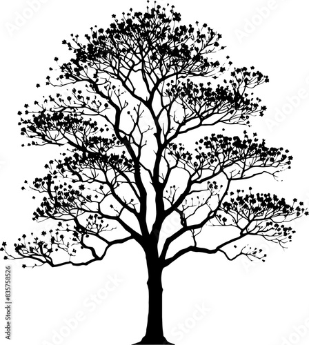 Carolina Silverbell Tree icon 2