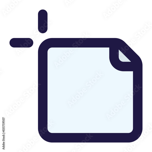 artboard icon for illustration