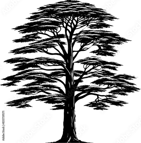 Blue Atlas Cedar Tree icon 5