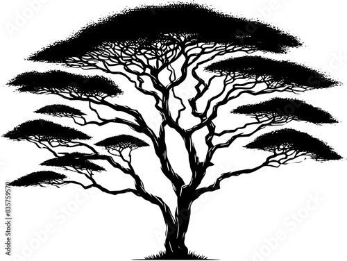 Blackwood Acacia Tree icon 14