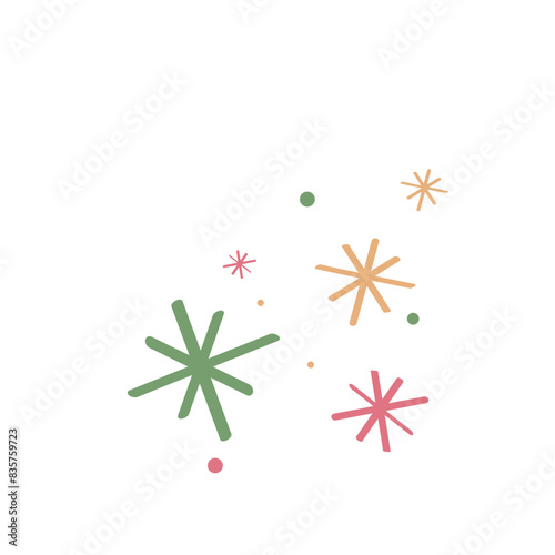 Gen z asterisks or sparkle