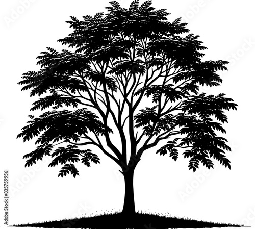 Black Walnut Tree icon 3
