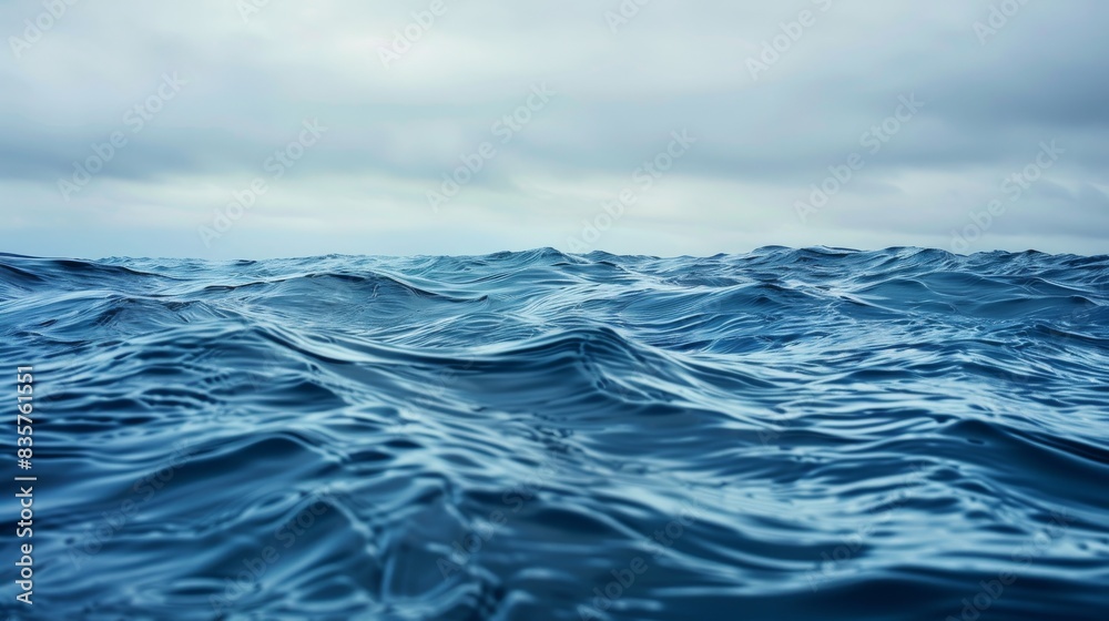deep blue pacific ocean waves, website banner and background deep blue pacific ocean waves, website banner and background