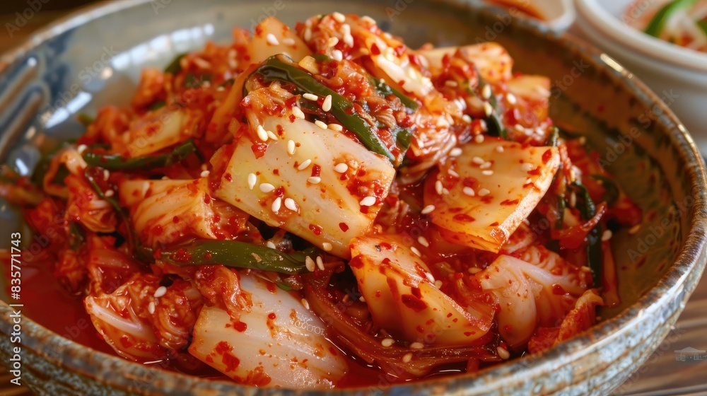 Flavorful kimchi saucy kimchi kimchi preparation kimchi eatery offerings Flavorful kimchi saucy kimchi kimchi preparation kimchi eatery offerings