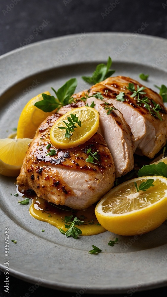 Lemon Chicken Lemon Chicken