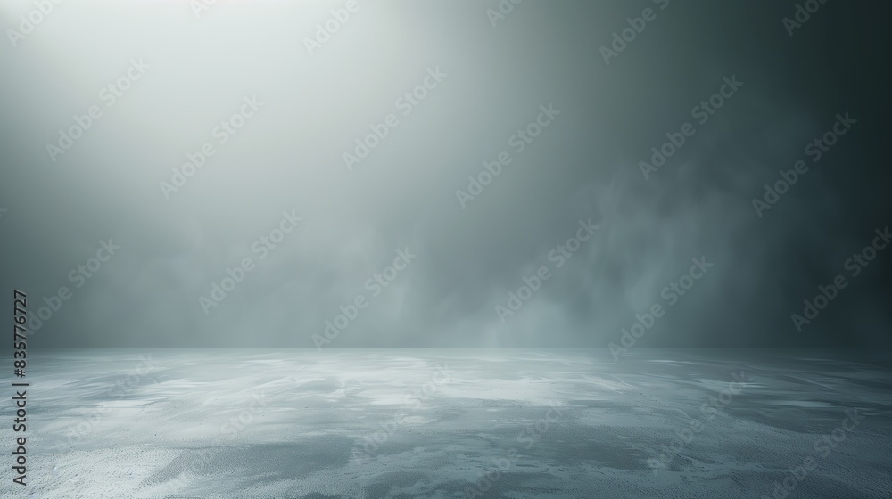 Empty gray studio background. Can use for displaying and presentation product. Empty gray studio background. Can use for displaying and presentation product.