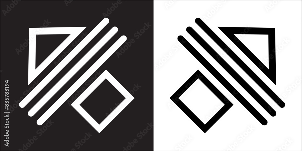 IIlustration Vector graphics of Chess icon IIlustration Vector graphics of Chess icon