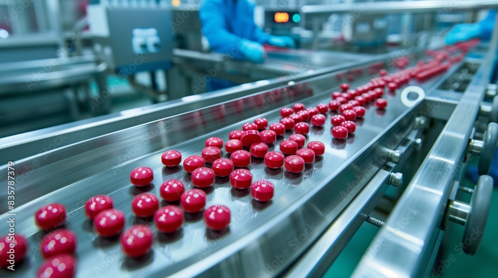 Pharmaceutical Products Inspection for Quality Control Pharmaceutical Products Inspection for Quality Control
