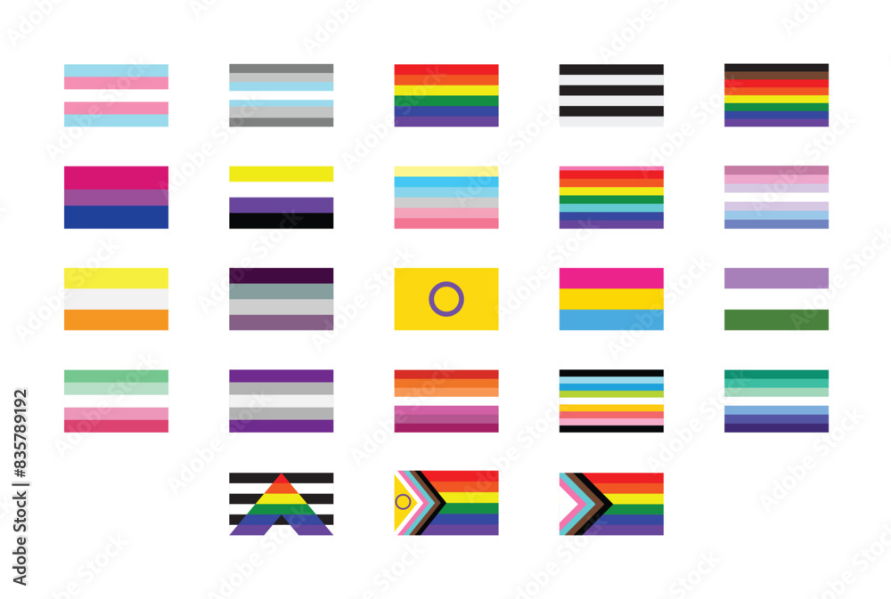 Pride Month Flag LGBTQ Celebration