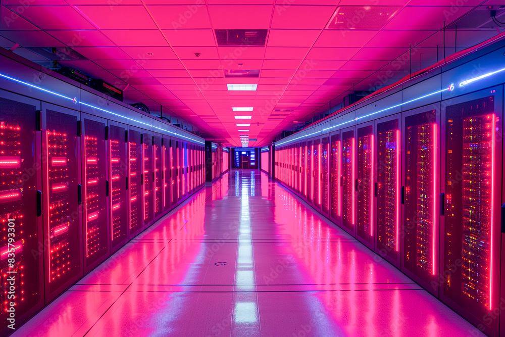 Quantum Computer Room A specialized room housing a state-of-the-art quantum computer Quantum Computer Room A specialized room housing a state-of-the-art quantum computer