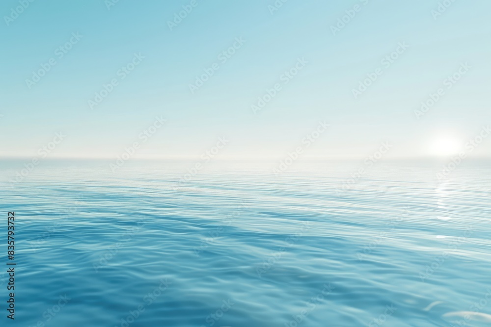 Smooth gradient background transitioning from light blue to white, evoking tranquility Smooth gradient background transitioning from light blue to white, evoking tranquility