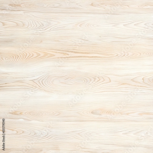 Natural Elegance: Light Oak Wood with White Paint Texture Background