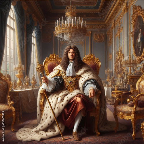 Louis XIV, Louis 14, versailles, France history