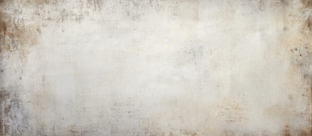 Craft paper with a white watercolor paper texture providing an ideal background with copy space image. Craft paper with a white watercolor paper texture providing an ideal background with copy space image.
