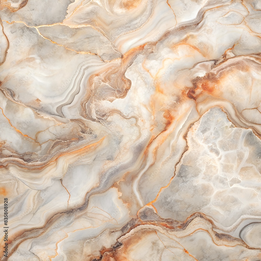 Obraz premium Timeless Beauty: Marble Textures Background