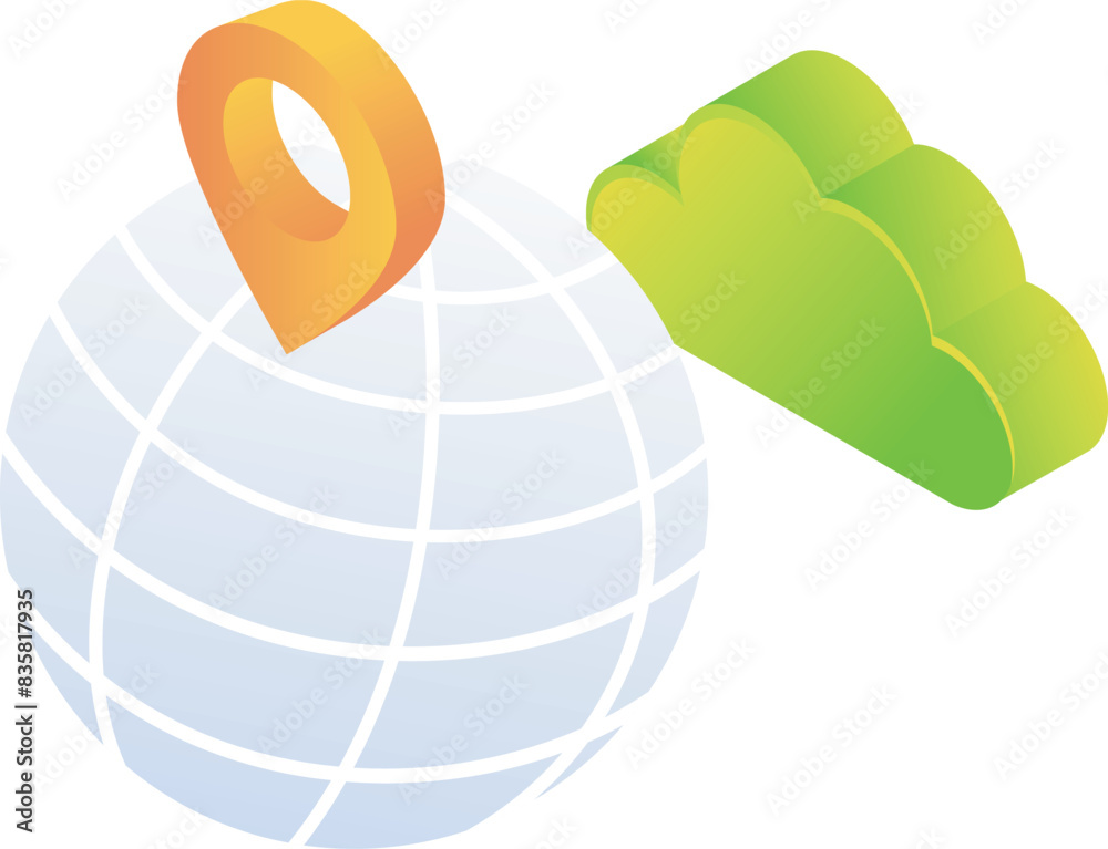 Cloud storage on browser world location Cloud storage on browser world location
