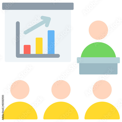 Board Of Directors Icon