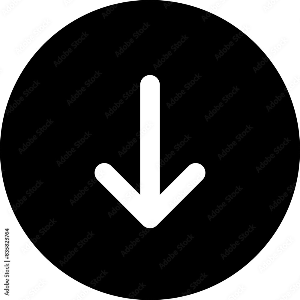 download Vector Icon Isolated. download Vector Icon Isolated.