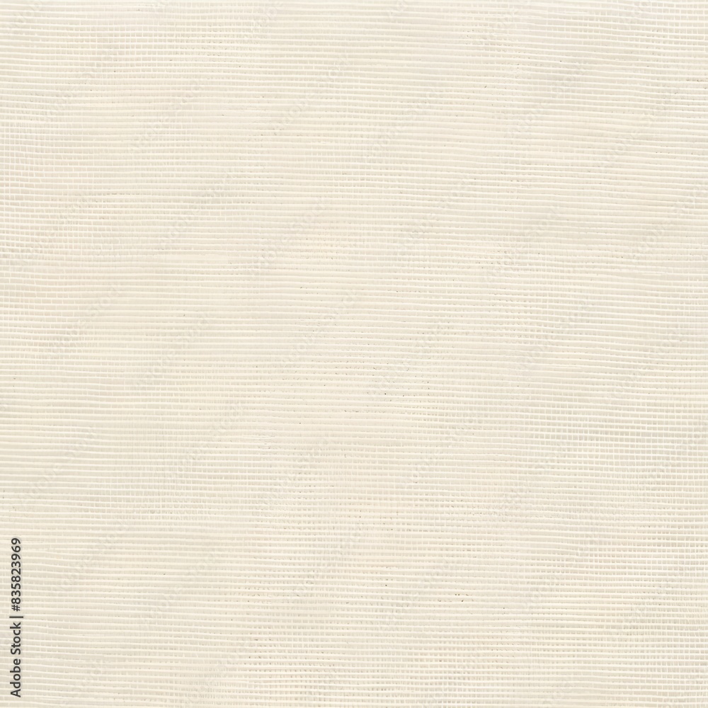 Artistic Canvas: White Primed Cotton Canvas Texture Background Artistic Canvas: White Primed Cotton Canvas Texture Background