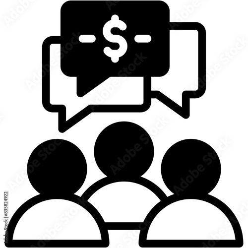 Discussion Icon
