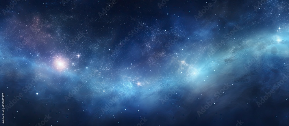 Night sky stars background with nebula clouds in cosmos creating a cosmic abstract, evoking an atmosphere of space travel and future science concept, ideal for a copy space image. Night sky stars background with nebula clouds in cosmos creating a cosmic abstract, evoking an atmosphere of space travel and future science concept, ideal for a copy space image.